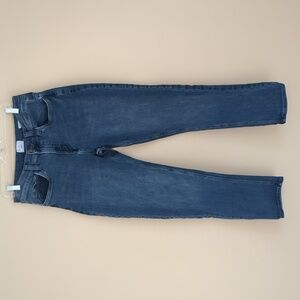 32x32 True Craft Athletic Style Jeans Blue Denim Basic Casual Capsule Wardrobe